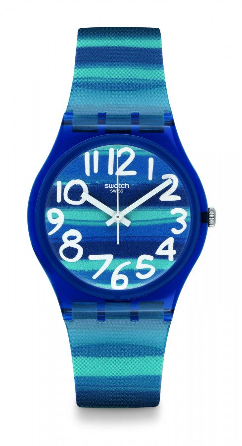 Swatch ORIGINALS GENT LINAJOLA GN237 - Vista frontal