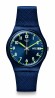 SWATCH ORIGINALS GENT SIR BLUE GN718