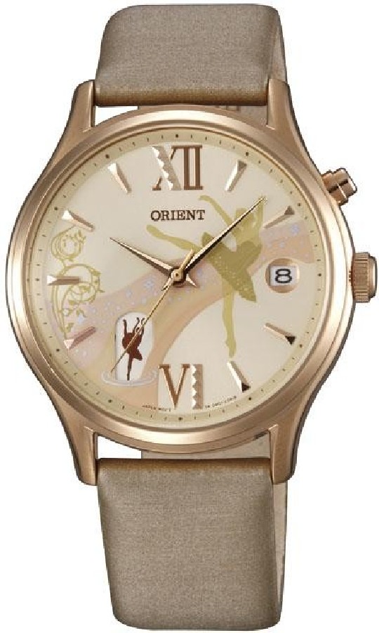Orient FDM01001YL - Vista frontal