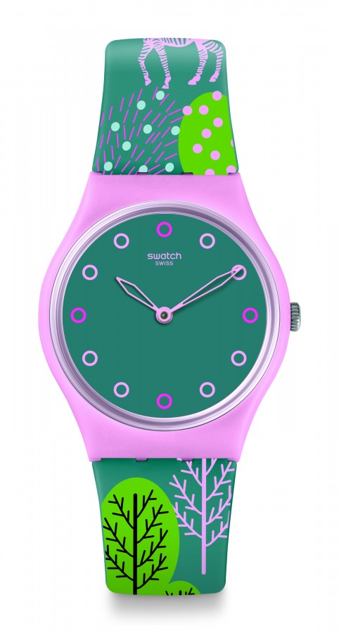 Swatch ORIGINALS GENT HWANGE GP152 - Vista frontal