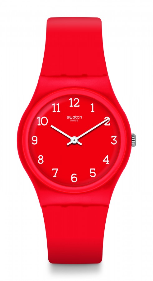 Swatch ORIGINALS GENT SUNETTY GR175 - Vista frontal