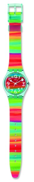 SWATCH ORIGINALS GENT COLOR THE SKY GS124