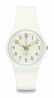 SWATCH ORGINALS GENT WHITE BISHOP GW164