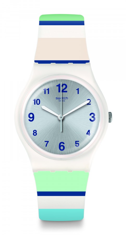 Swatch ORIGINALS GENT MARINAI GW189 - Vista frontal