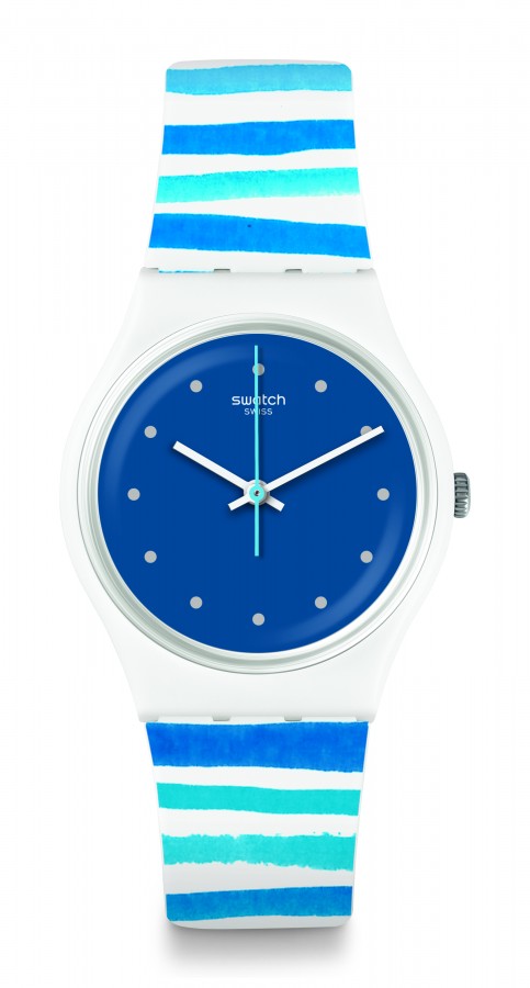 Swatch ORIGINALS GENT SEA VIEW GW193 - Vista frontal