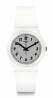 SWATCH ORIGINALS GENT SOMETHING WHITE GW194