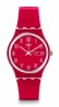 SWATCH ORIGINALS GENT POPPY FIELD GW705