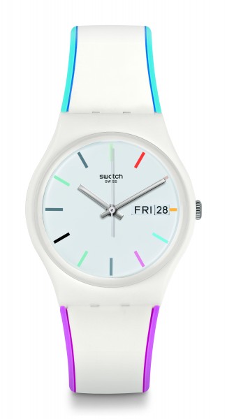 SWATCH ORIGINALS GENT EDGYLINE GW708