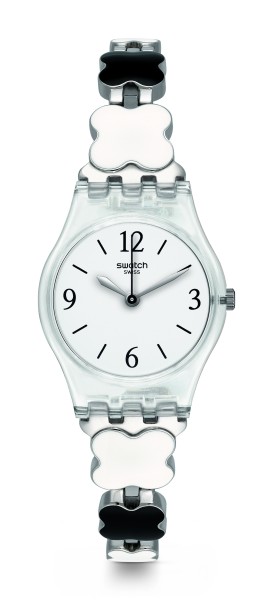 SWATCH ORIGINALS LADY CLOVERCHECK LK367G