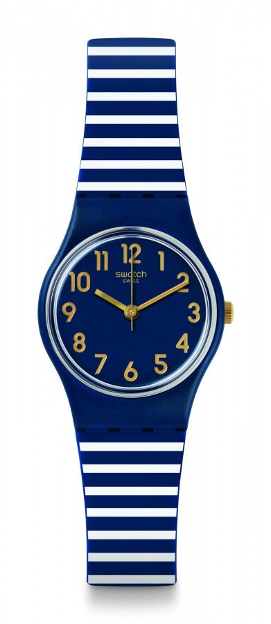 Swatch ORIGINALS LADY ORA D'ARIA LN153 - Vista frontal
