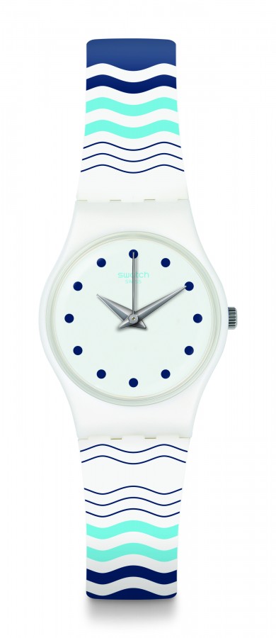 Swatch ORIGINALS LADY VENTS ET MAREES LW157 - Vista frontal