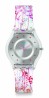 SWATCH SKIN CLASSIC JARDIN FLEURI SFE102