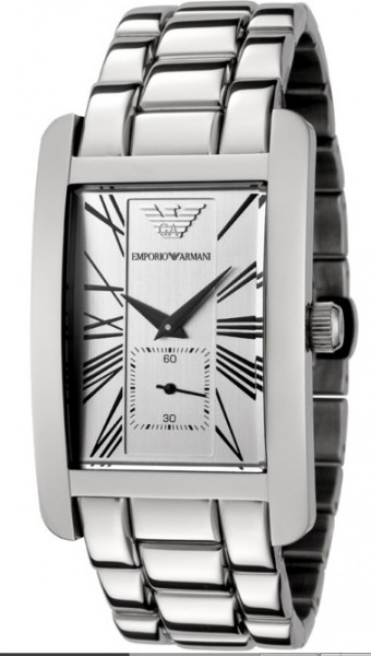 EMPORIO ARMANI WATCH  CLASSIC AR0145