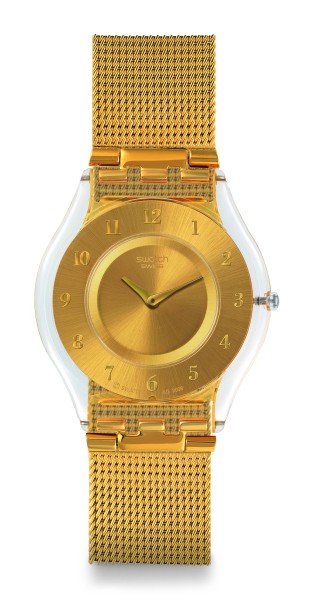 SWATCH SKIN CLASSIC GENEROSITY SFK355M