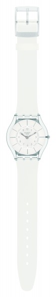 SWATCH SKIN CLASSIC WHITE CLASSINESS SFK360