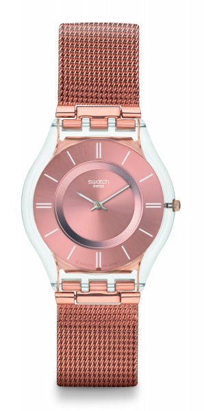 SWATCH SKIN CLASSIC HELLO DARLING SFP115M