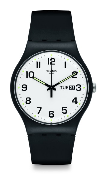 SWATCH ORIGINALS NEW GENT TWICE AGAIN SUOB705