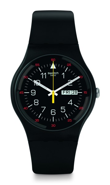 SWATCH ORIGINALS NEW GENT YOKORACE SUOB724