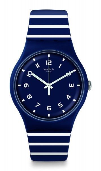 SWATCH ORIGINALS NEW GENT STRIURE SUON130