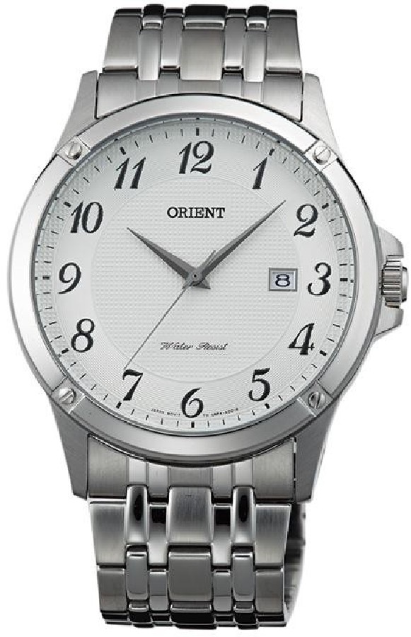 Orient FUNF4006W0 - Vista frontal