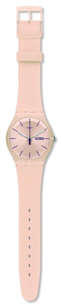 SWATCH ORIGINALS NEW GENT QUILTED TIME SUOS108