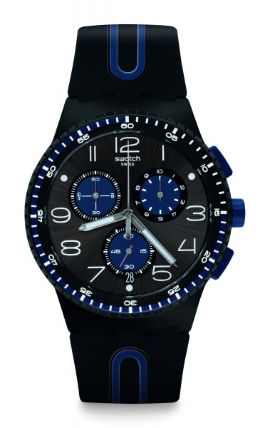 SWATCH ORIGINALS CHRONO PLASTIC KAICCO SUSB406