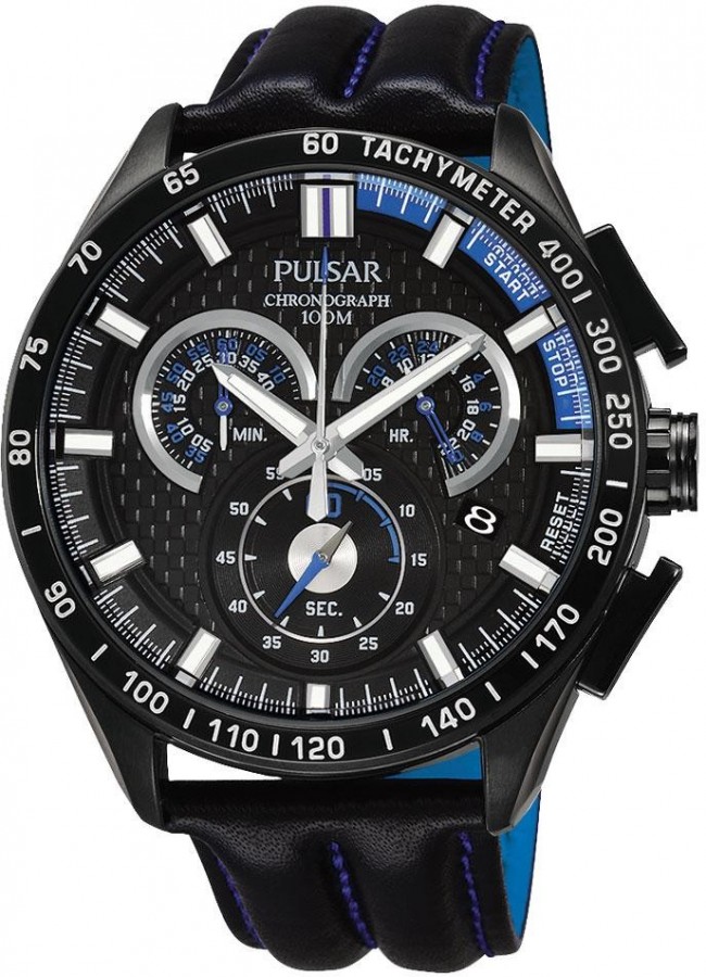 Pulsar ACTIVE PX7009X1 - Vista frontal