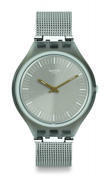 SWATCH SKIN REGULAR SKINMESH SVOM100M