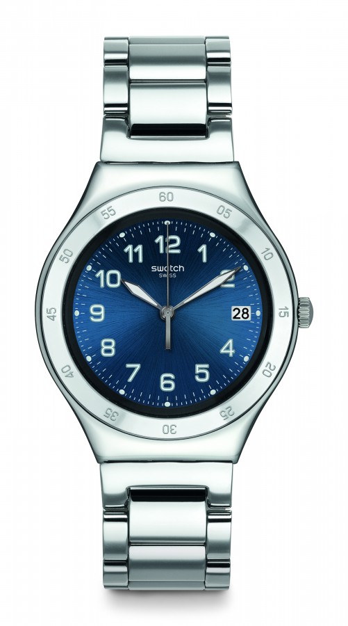 Swatch IRONY BIG BLUE POOL YGS474G - Vista frontal