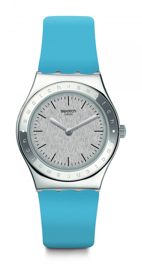 Swatch IRONY MEDIUM BRISEBLEUE YLS203 - Vista frontal