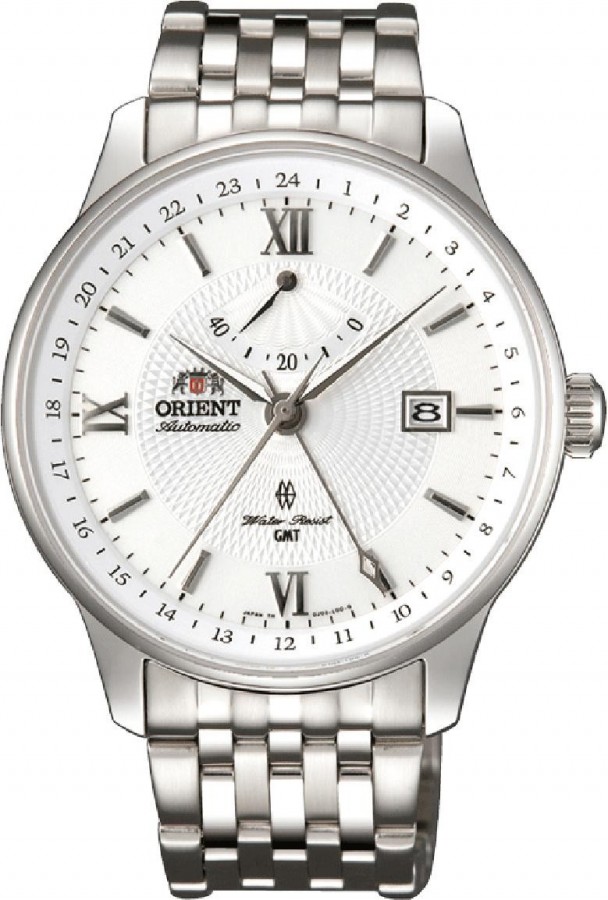 Orient FDJ02003W0 - Vista frontal