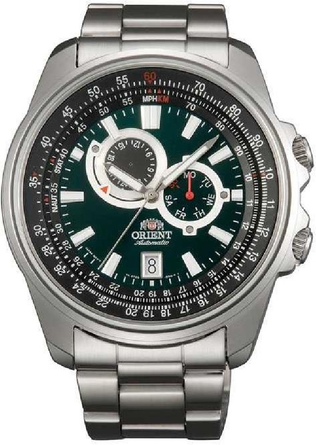 Orient FET0Q003F0 - Vista frontal