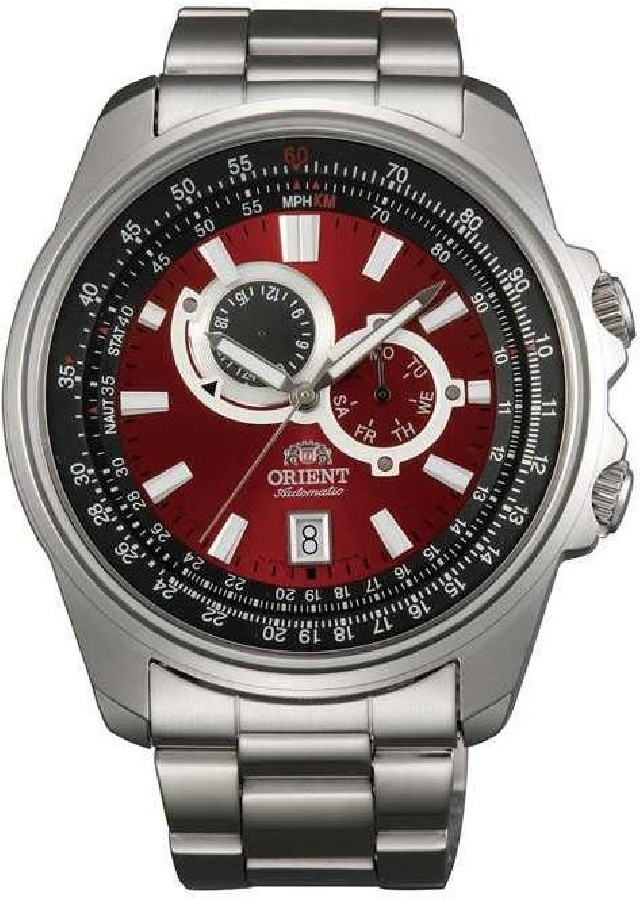 Orient FET0Q003H0 - Vista frontal