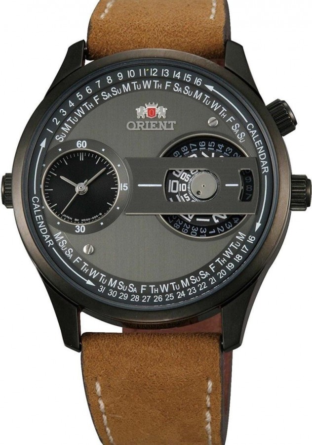 Orient FXC00001B0 - Vista frontal