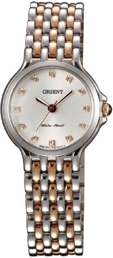 Orient FQC0V003W0 - Vista frontal