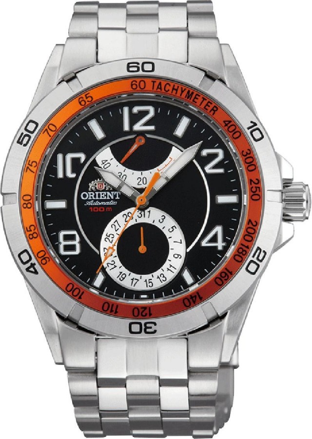 Orient FFM00002B0 - Vista frontal