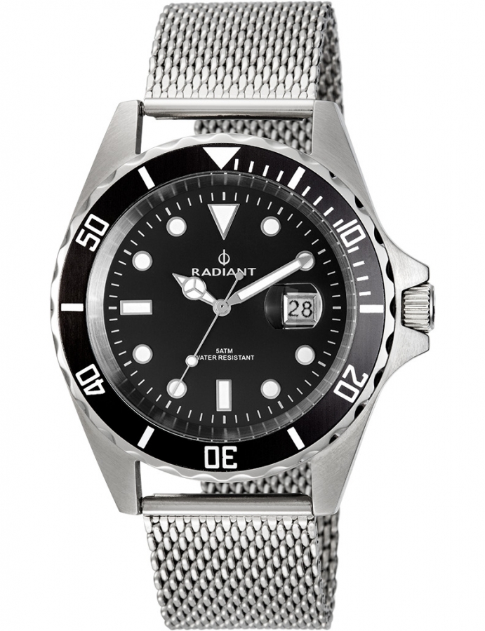 Radiant NEW NAVY STEEL RA410207 - Vista frontal