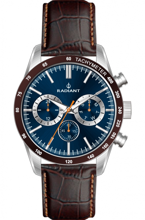 Radiant NEW EMPIRE STEEL RA411606 - Vista frontal