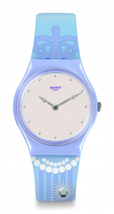 Swatch ORIGINALS GENT CURTSY GV131 - Vista frontal