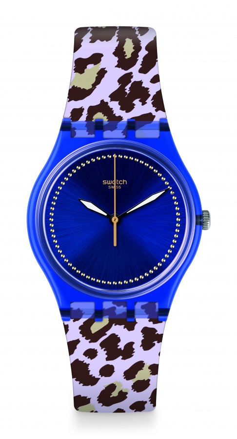 Swatch ORIGINALS GENT WILDCHIC GV130 - Vista frontal