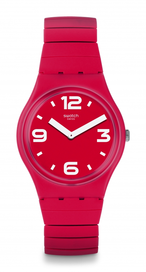 Swatch ORIGINALS GENT CHILI GR173 - Vista frontal
