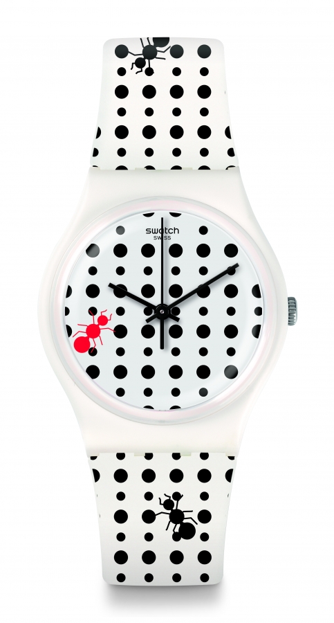 Swatch ORIGINALS GENT LAVORANDO GW184 - Vista frontal