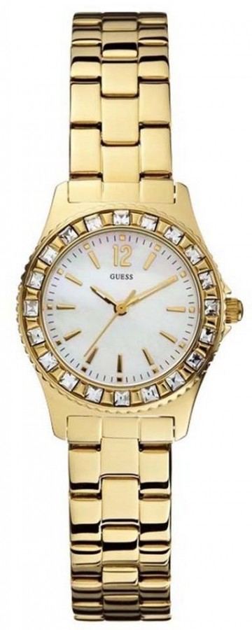 Guess WATCH  MINI SPARKLE W0025L2 - Vista frontal