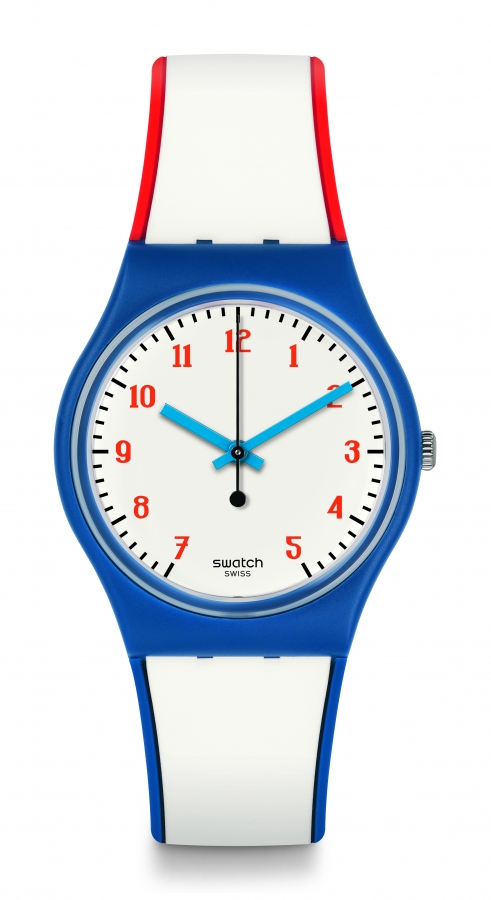 Swatch ORIGINALS GENT PLEIN GAZ GN248 - Vista frontal
