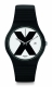 SWATCH ORIGINALS NEW GENT XX-RATED BLACK SUOB402