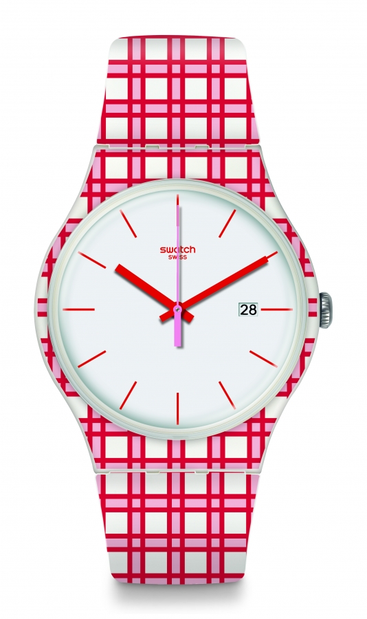 Swatch ORIGINALS NEW GENT PIKNIK SUOW401 - Vista frontal