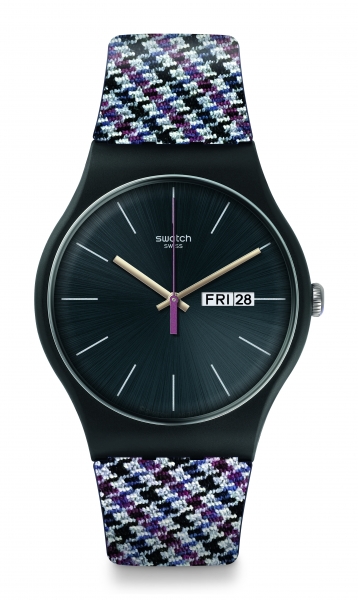 SWATCH ORIGINALS NEW GENT WARMTH SUOB725