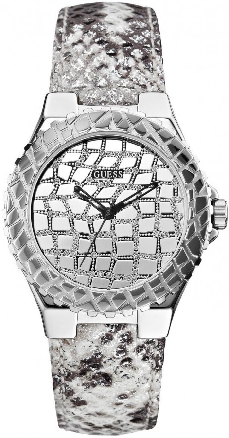 Guess WATCH   UNTAMED W0227L1 - Vista frontal