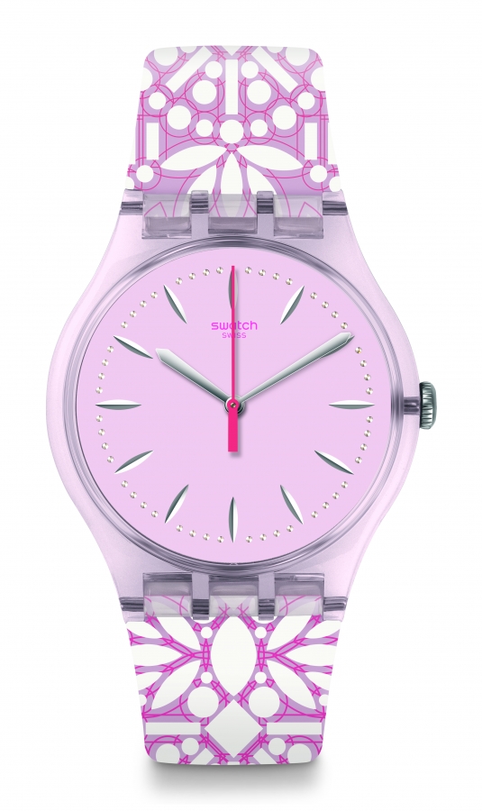 Swatch ORIGINALS NEW GENT FLEURIE SUOP109 - Vista frontal