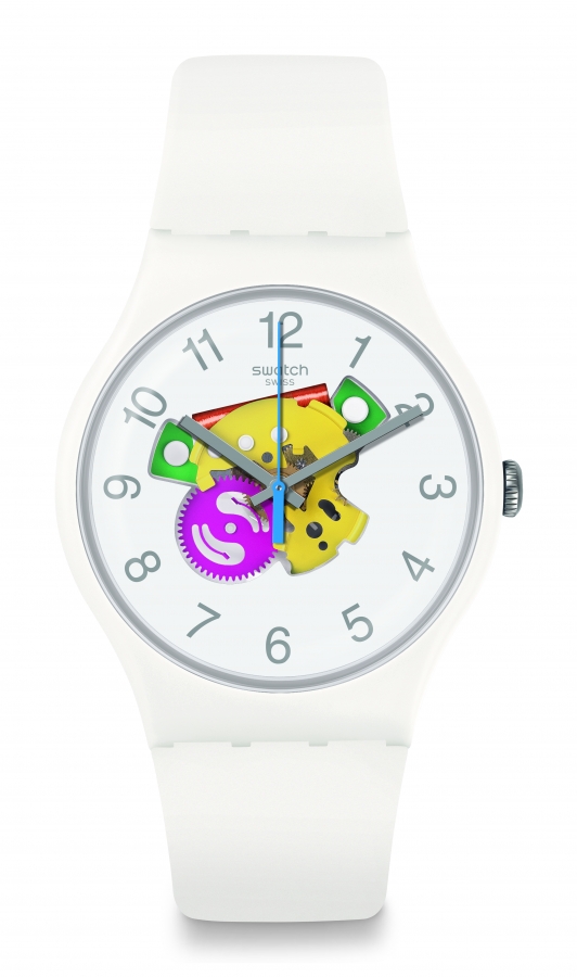 Swatch ORIGINALS NEW GENT CANDINETTE SUOW148 - Vista frontal